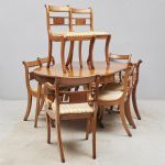 1448 8420 DINING ROOM SET